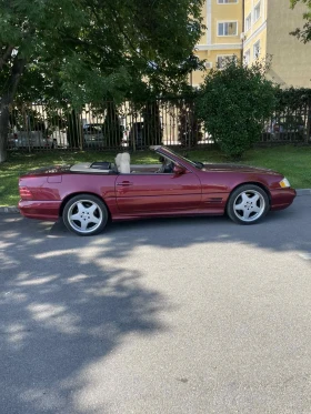 Mercedes-Benz SL 500, снимка 10