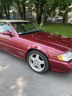 Mercedes-Benz SL 500, снимка 7