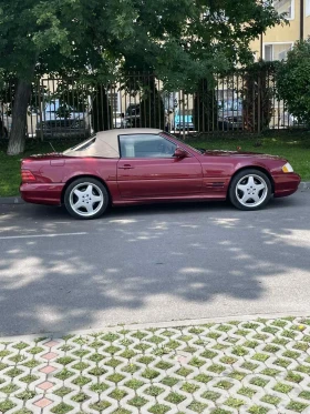 Mercedes-Benz SL 500, снимка 2