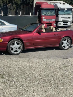 Mercedes-Benz SL 500, снимка 3