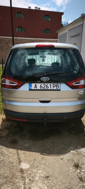 Ford Galaxy, снимка 3