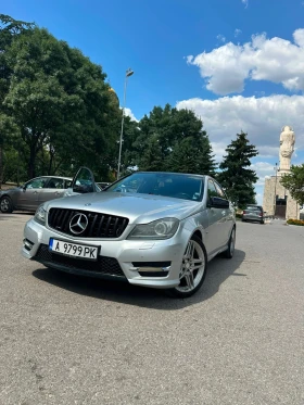 Mercedes-Benz C 220 AMG pack Facelift , снимка 3