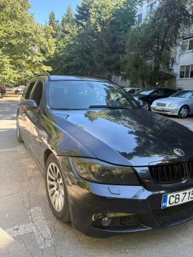 BMW 320, снимка 3