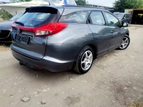 Honda Civic КАТО НОВА/1.6D / NAVI , снимка 5