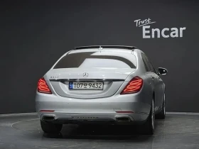 Mercedes-Benz S 400, снимка 3