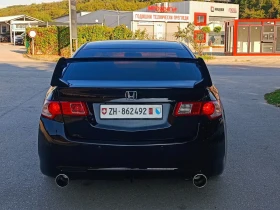 Honda Accord 2.4i-201кс-ШВЕЙЦАРИЯ-АВТОМАТ-ДИСТРОНИК-FULL екстри, снимка 4