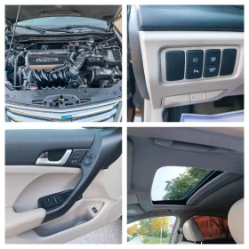 Honda Accord 2.4i-201кс-ШВЕЙЦАРИЯ-АВТОМАТ-ДИСТРОНИК-FULL екстри, снимка 17
