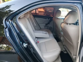 Honda Accord 2.4i-201кс-ШВЕЙЦАРИЯ-АВТОМАТ-ДИСТРОНИК-FULL екстри, снимка 11