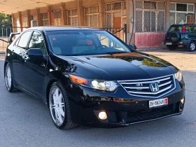 Honda Accord 2.4i-201кс-ШВЕЙЦАРИЯ-АВТОМАТ-ДИСТРОНИК-FULL екстри, снимка 2