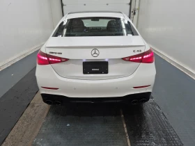Mercedes-Benz C 43 AMG  DISTRONIC / 360 / MEMORY / BURMESTER , снимка 17