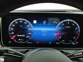 Mercedes-Benz C 43 AMG  DISTRONIC / 360 / MEMORY / BURMESTER , снимка 9