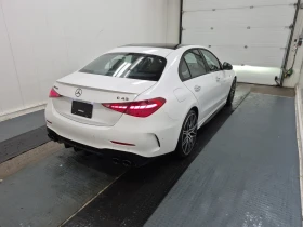 Mercedes-Benz C 43 AMG  DISTRONIC / 360 / MEMORY / BURMESTER , снимка 3