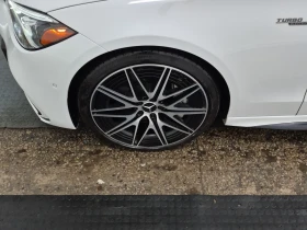 Mercedes-Benz C 43 AMG  DISTRONIC / 360 / MEMORY / BURMESTER , снимка 6