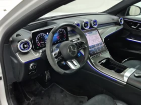 Mercedes-Benz C 43 AMG  DISTRONIC / 360 / MEMORY / BURMESTER , снимка 10