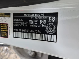 Mercedes-Benz C 43 AMG  DISTRONIC / 360 / MEMORY / BURMESTER , снимка 15