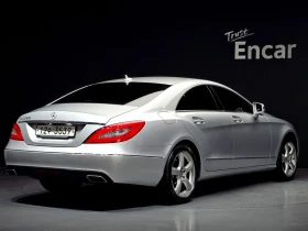 Mercedes-Benz CLS 350 Blue Efficiency, снимка 2