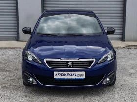 Peugeot 308 1.6BlueHdi Gt-line Euro6 Navi FullLed , снимка 2