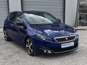 Peugeot 308 1.6BlueHdi Gt-line Euro6 Navi FullLed , снимка 1