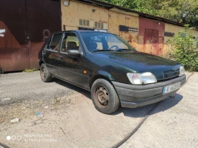 Ford Fiesta 1.1, снимка 3
