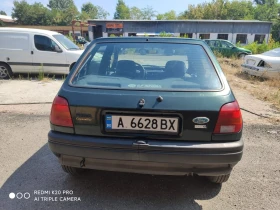 Ford Fiesta 1.1, снимка 5