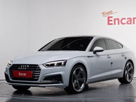 Audi A5 2.0 TFSI Quattro - САМО 30% АВАНС, снимка 1