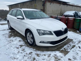 Skoda Superb 1.6tdi 1