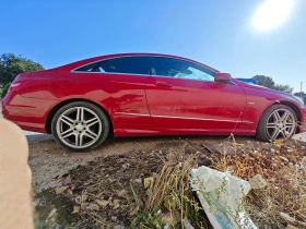 Mercedes-Benz E 250 AMG Coupe, снимка 6