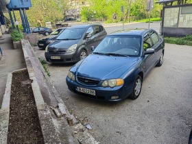 Kia Shuma, снимка 9 - Автомобили и джипове - 42673270