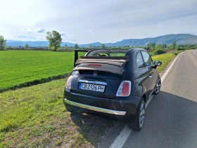 Fiat 500 Cabriolet  euro 6 | Mobile.bg    17