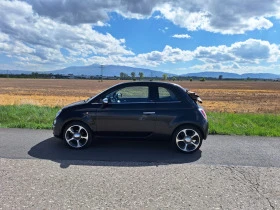 Обява за продажба на Fiat 500 Cabriolet  euro 6 ~11 000 лв. - изображение 7