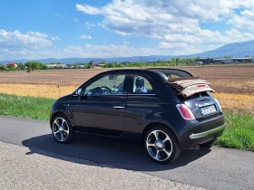 Fiat 500 Cabriolet  euro 6 | Mobile.bg    14