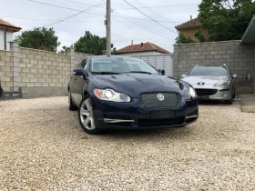 Обява за продажба на Jaguar Xf 4.2 V8 PREMIUM LUXURY ШВЕЙЦАРИЯ ~16 900 лв. - изображение 1