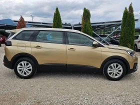 Peugeot 5008 1.6HDI  120кс РЕАЛНИ КИЛОМЕТРИ КЛИМАТРОНИК, снимка 6