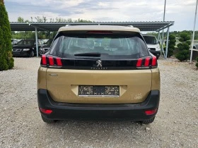 Peugeot 5008 1.6HDI  120кс РЕАЛНИ КИЛОМЕТРИ КЛИМАТРОНИК, снимка 4