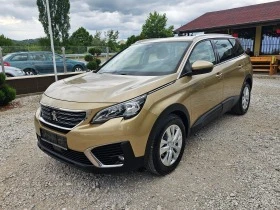 Peugeot 5008 1.6HDI  120кс РЕАЛНИ КИЛОМЕТРИ КЛИМАТРОНИК, снимка 1