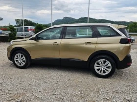 Peugeot 5008 1.6HDI  120кс РЕАЛНИ КИЛОМЕТРИ КЛИМАТРОНИК, снимка 2