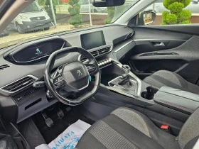 Peugeot 5008 1.6HDI  120кс РЕАЛНИ КИЛОМЕТРИ КЛИМАТРОНИК, снимка 12