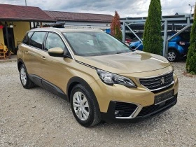 Peugeot 5008 1.6HDI  120кс РЕАЛНИ КИЛОМЕТРИ КЛИМАТРОНИК, снимка 7