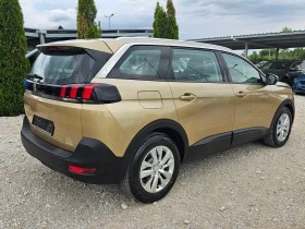 Peugeot 5008 1.6HDI  120кс РЕАЛНИ КИЛОМЕТРИ КЛИМАТРОНИК, снимка 5