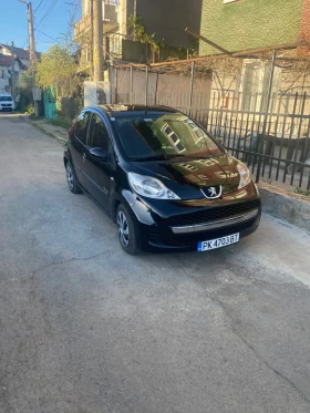 Peugeot 107 Facelift, снимка 1