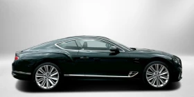 Bentley Continental gt Speed W12 = Carbon Ceramic Brakes= Гаранция, снимка 5