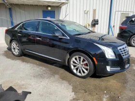 Cadillac XTS LUXURY 3.6L V6 305кс * Перфектна за ГАЗ - изображение 1