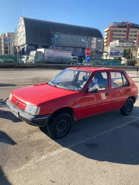 Peugeot 205, снимка 1