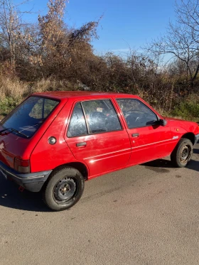 Peugeot 205, снимка 4