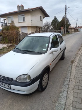 Обява за продажба на Opel Corsa 1.2 ~1 580 лв. - изображение 3