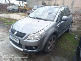 Suzuki SX4, снимка 2