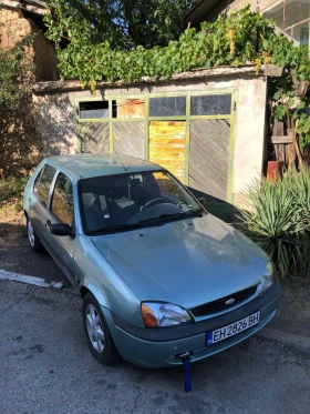 Ford Fiesta 1.8TD, снимка 3