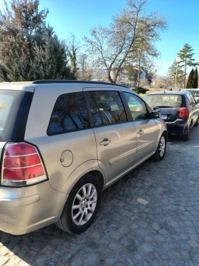 Opel Zafira, снимка 6