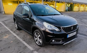 Peugeot 2008 1.5HDI allure /Панорама/Бг-нави/6ск/Камера, снимка 2