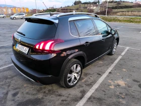 Peugeot 2008 1.5HDI allure /Панорама/Бг-нави/6ск/Камера, снимка 4